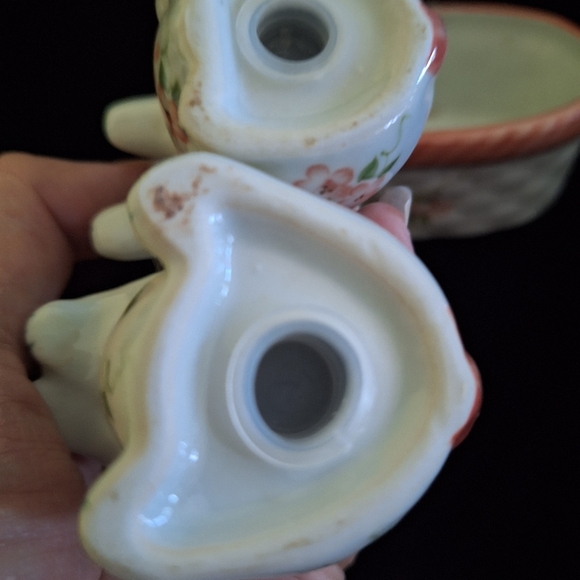 ANDREA BY SADEK SALT AND PEPPER SET. - Picture 2 of 10